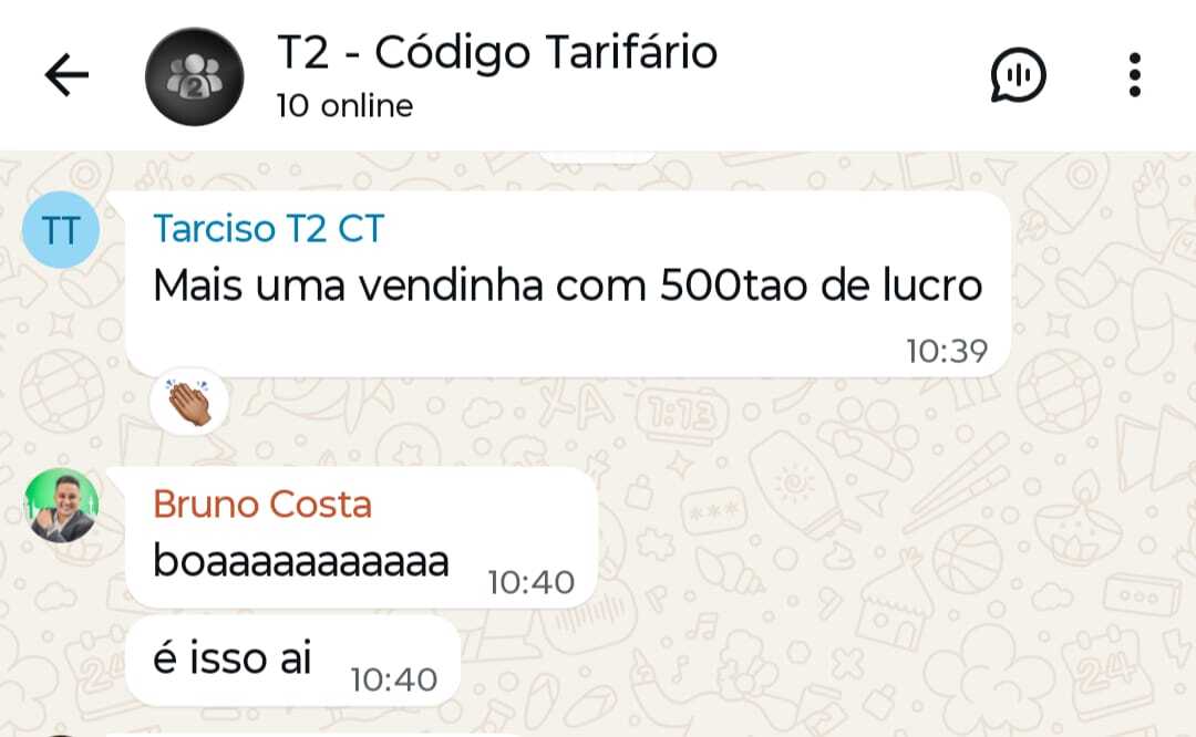 Feedback de Mentorado 8